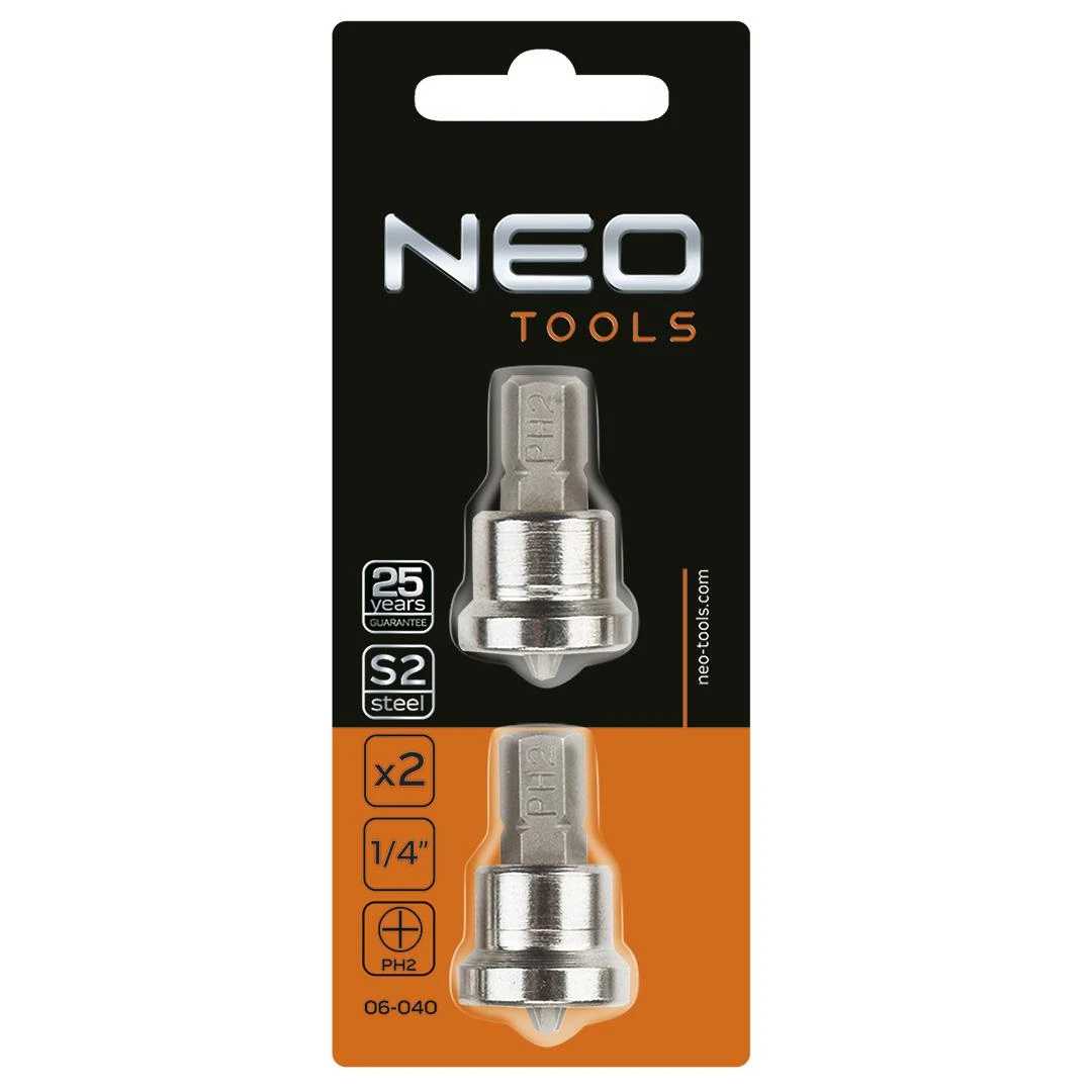 Koncówki Antgali Neo 06-040, 1/4"