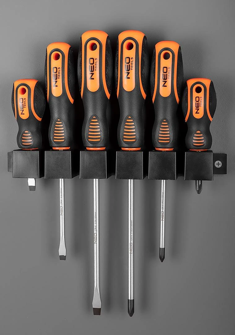Neotools Neo Tools Atsuktuvai, 6 vnt