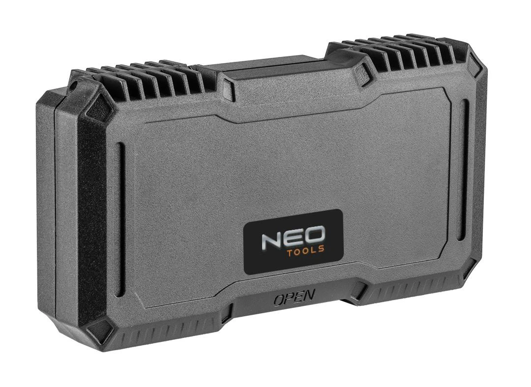 Koncówki Antgalių rinkinys Neo, 38 vnt