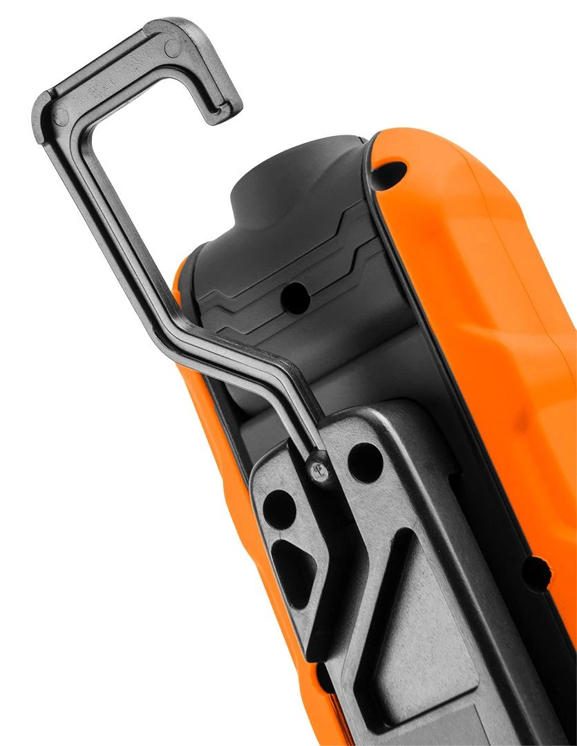 Neo Tools Lampa Įkraunamas dirbtuvių šviestuvas 500 lm COB + pagrindas + įkroviklis