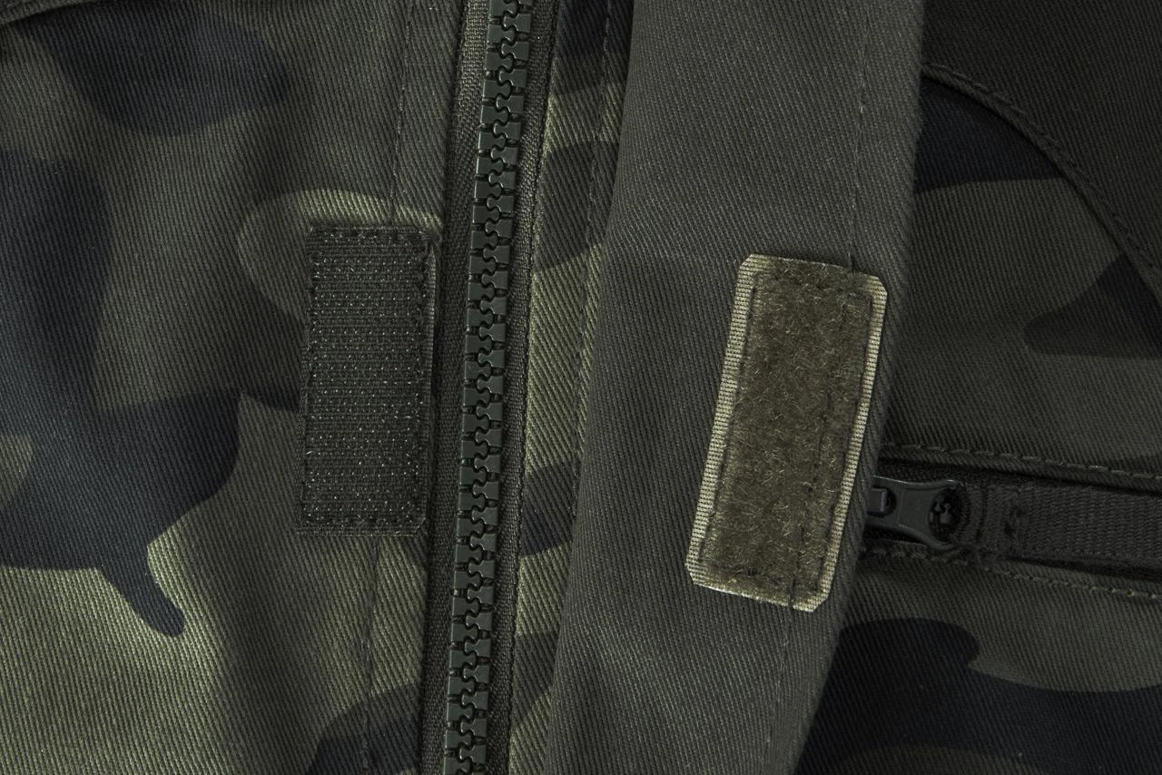 Bluza, CAMO darbo megztinis, L dydis