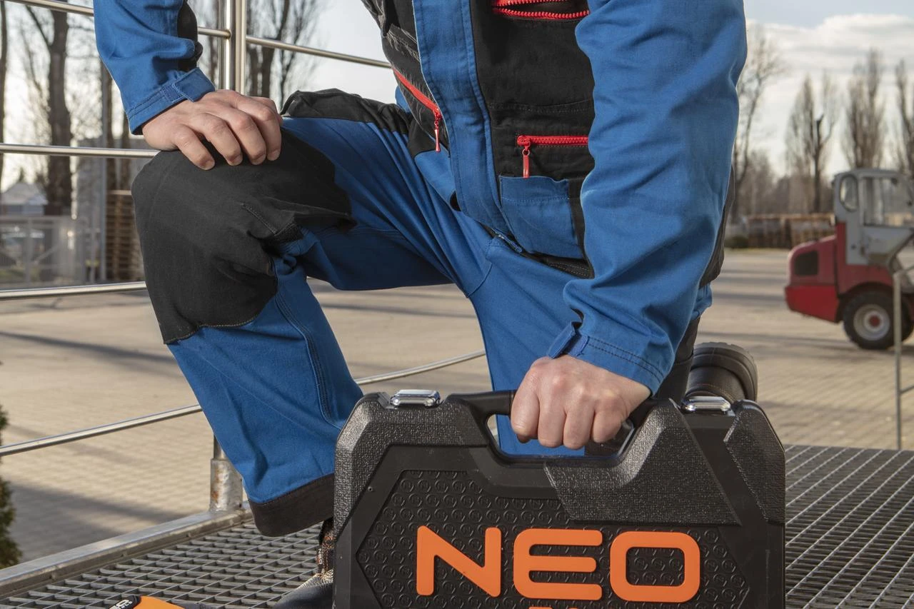 Neo Bluza, Darbinis džemperis, HD+, XL dydis