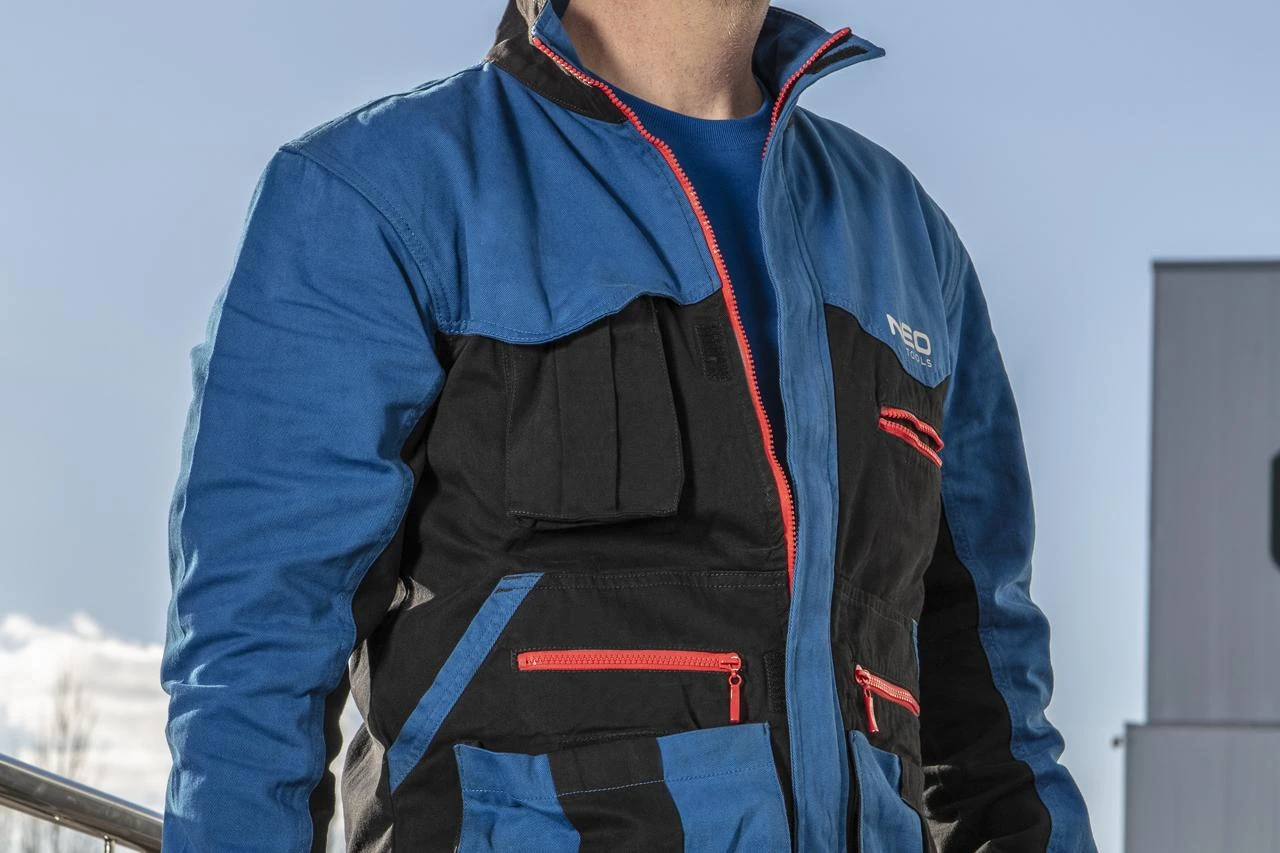 Bluza, Darbinis džemperis, HD+, XXL dydis