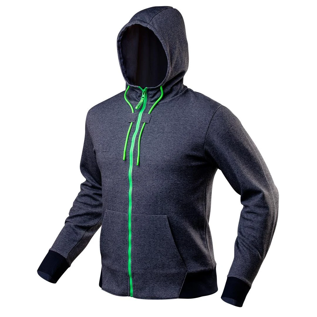 Bluza, PREMIUM darbinis džemperis, dvigubas sluoksnis, XL dydis