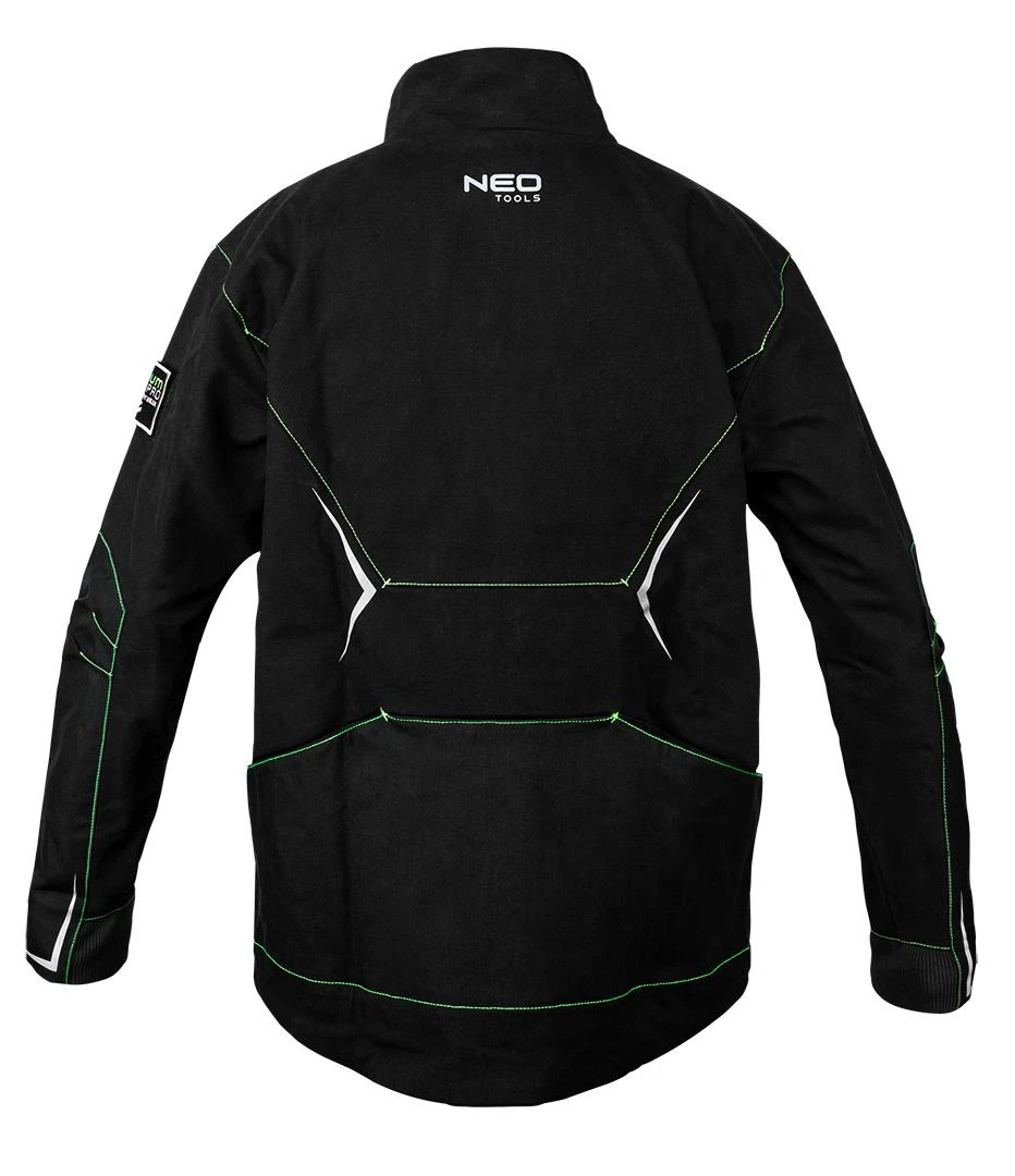 Neo Tools Bluza, Aukščiausios kokybės PRO darbo džemperis, XL dydis