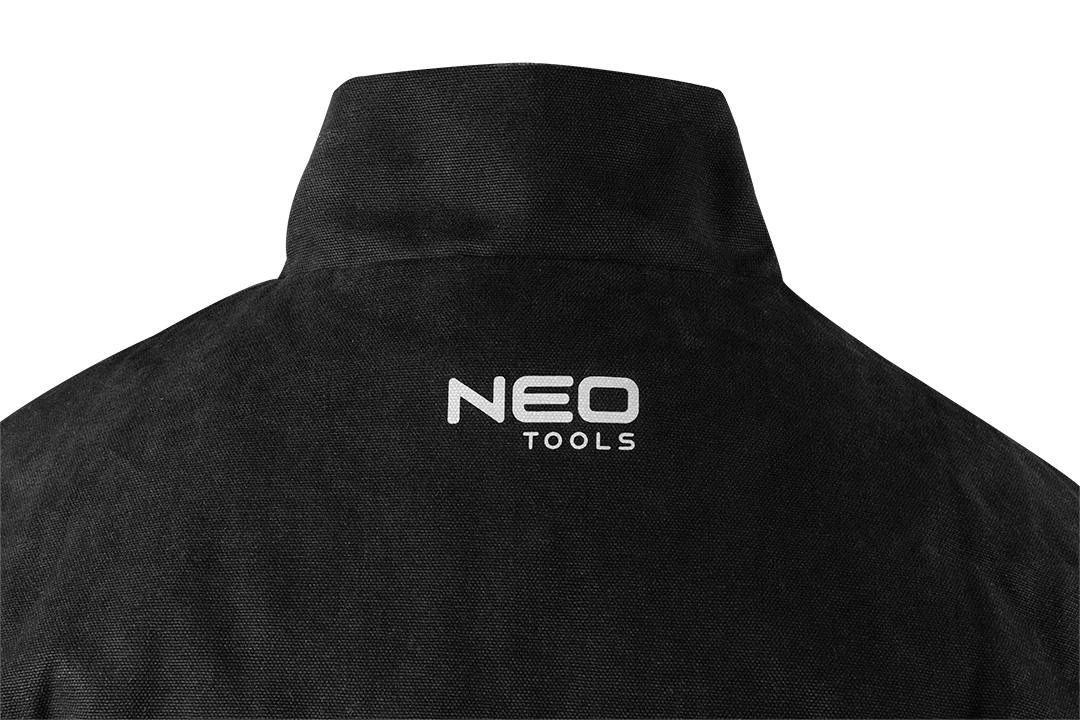 Neo Tools Bluza, Aukščiausios kokybės PRO darbo džemperis, XL dydis