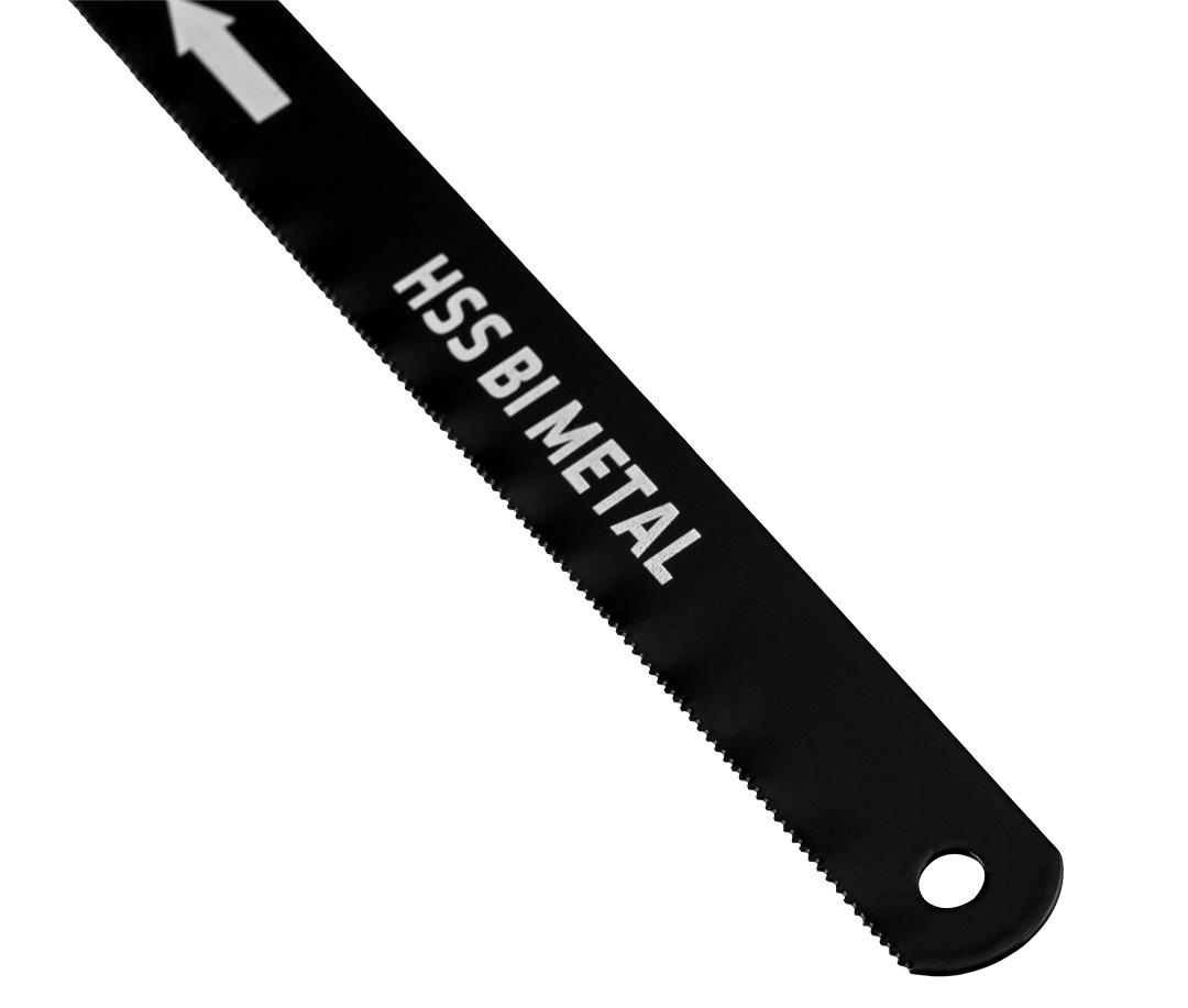 Brzeszczot Metalinis pjūklo diskas 300 x 12,5 mm, bimetalinis, 5 vnt.