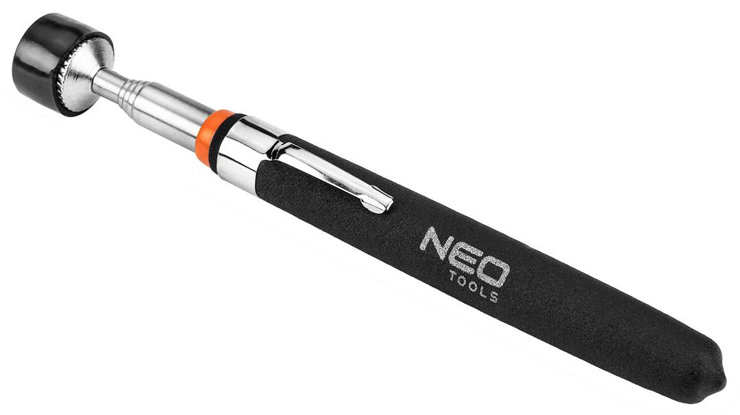 Neo Chwytak Teleskopinis magnetinis griebtuvas 160–610 mm