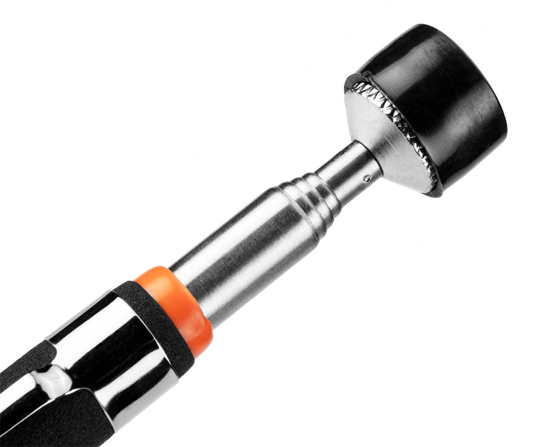 Neo Chwytak Teleskopinis magnetinis griebtuvas 160–610 mm