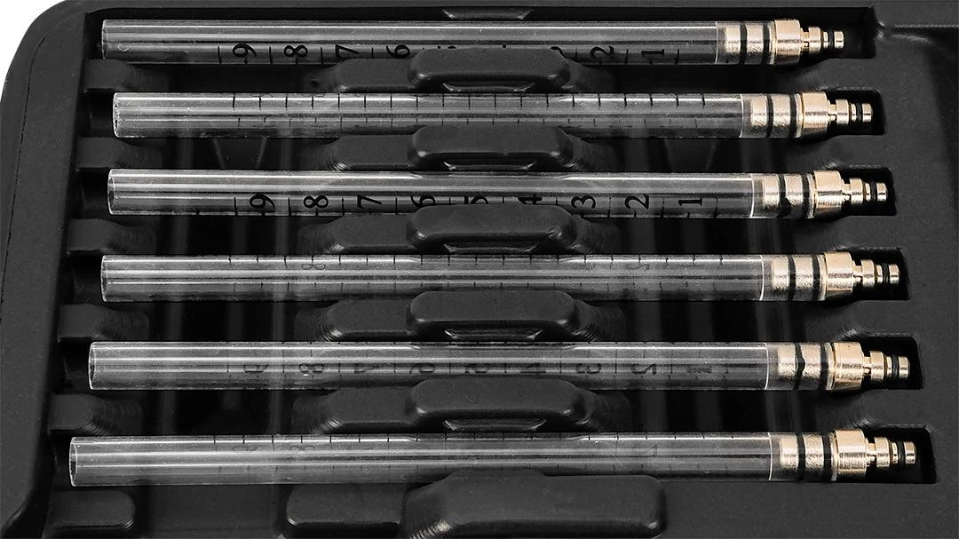 Zestaw Rinkinys „Common Rail“ sistemos diagnostikos rinkinys