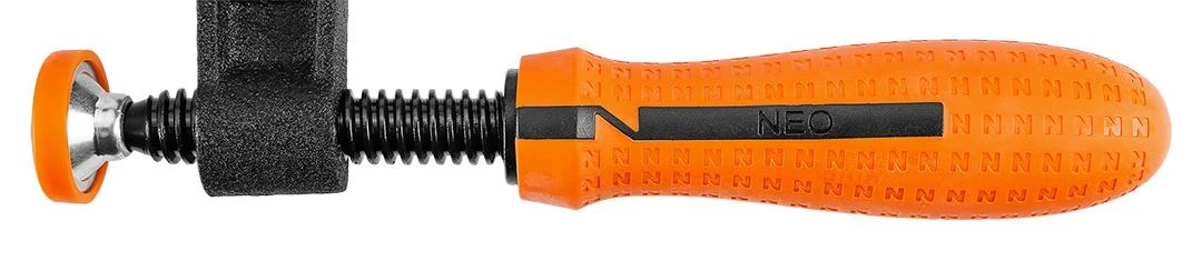 Neo Tools Dailidžių spaustukas 80 x 300 mm