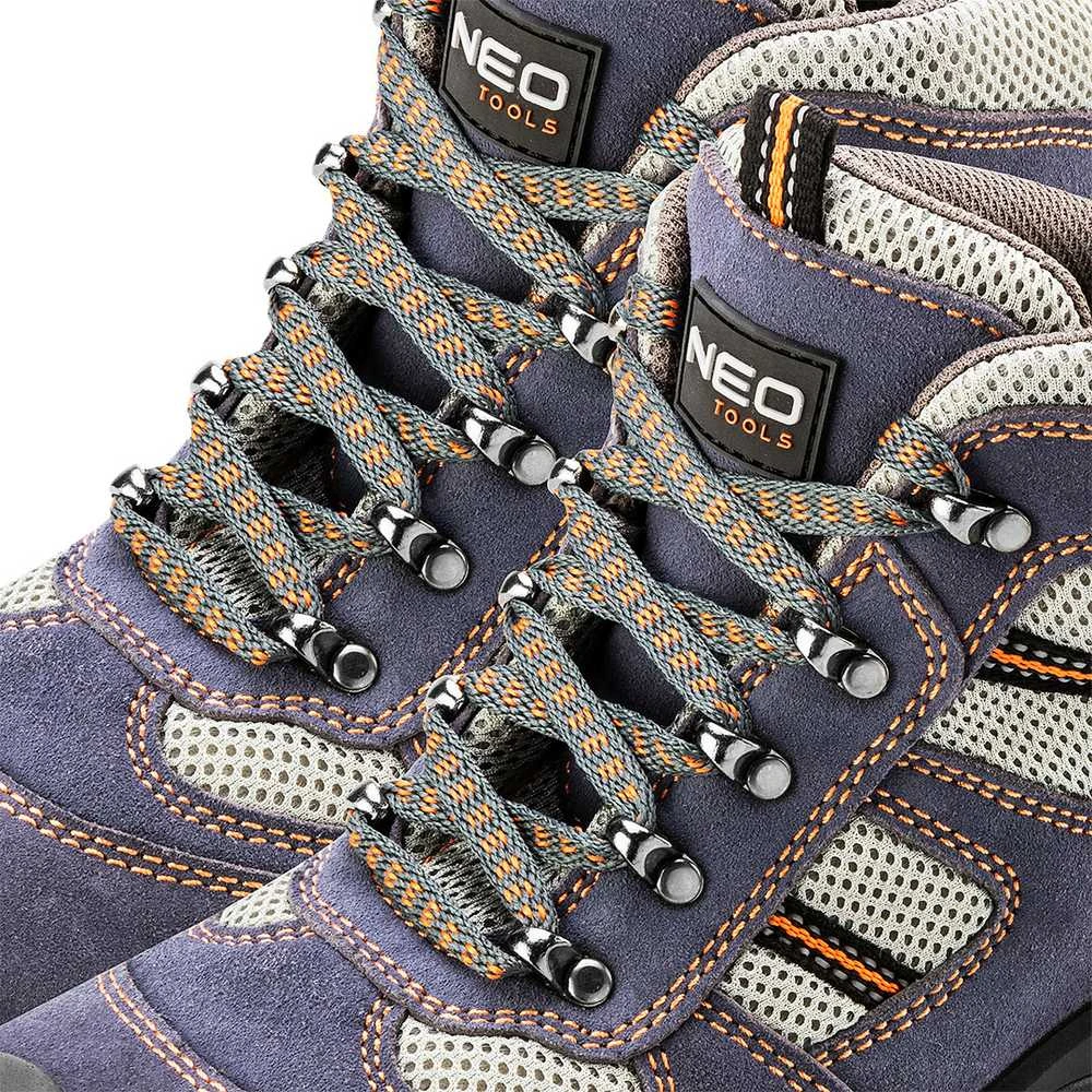 Neo Tools Neo Suede darbiniai batai