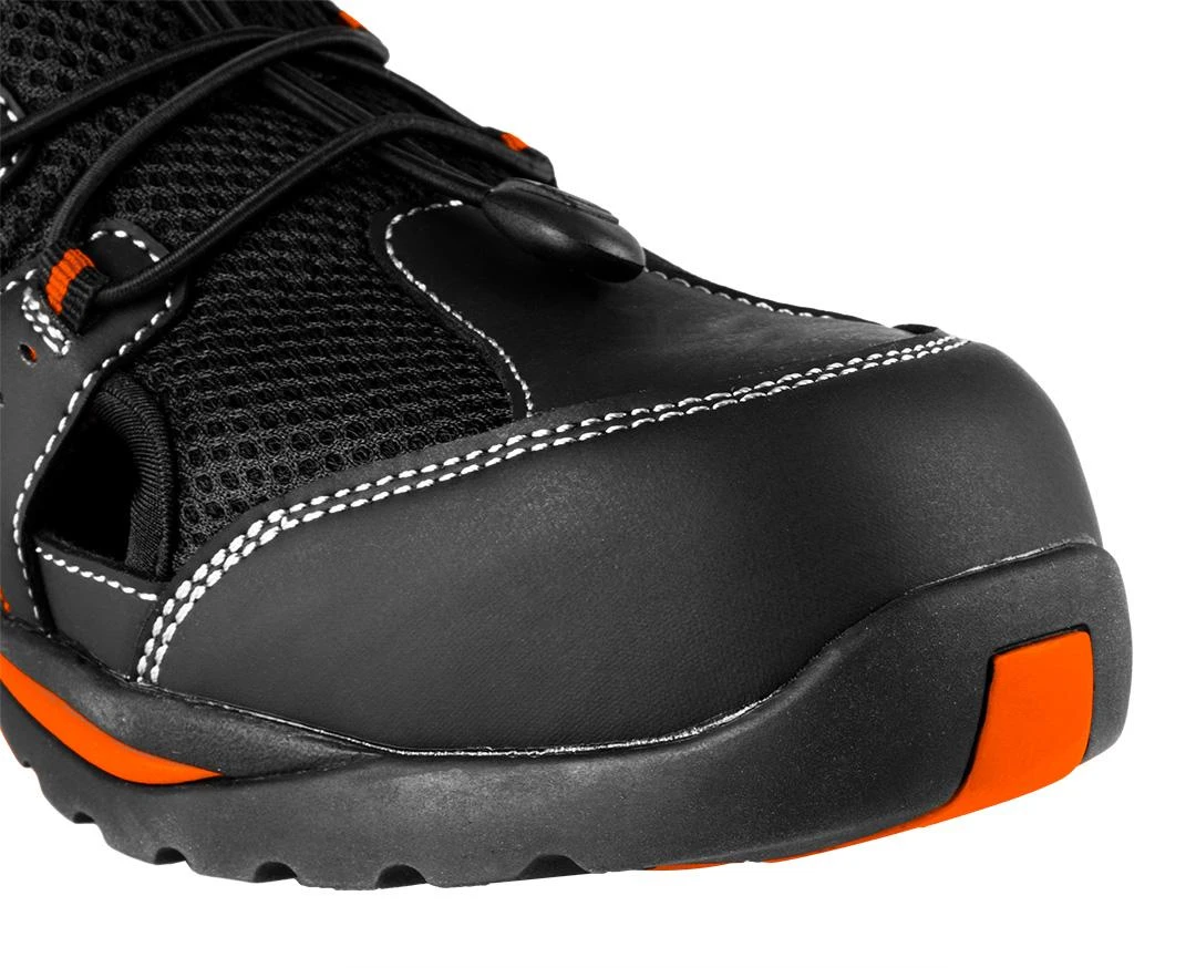 Neo Tools Sandalai S1 SRA darbo basutės, kompozicinė noselė, 45 dydis