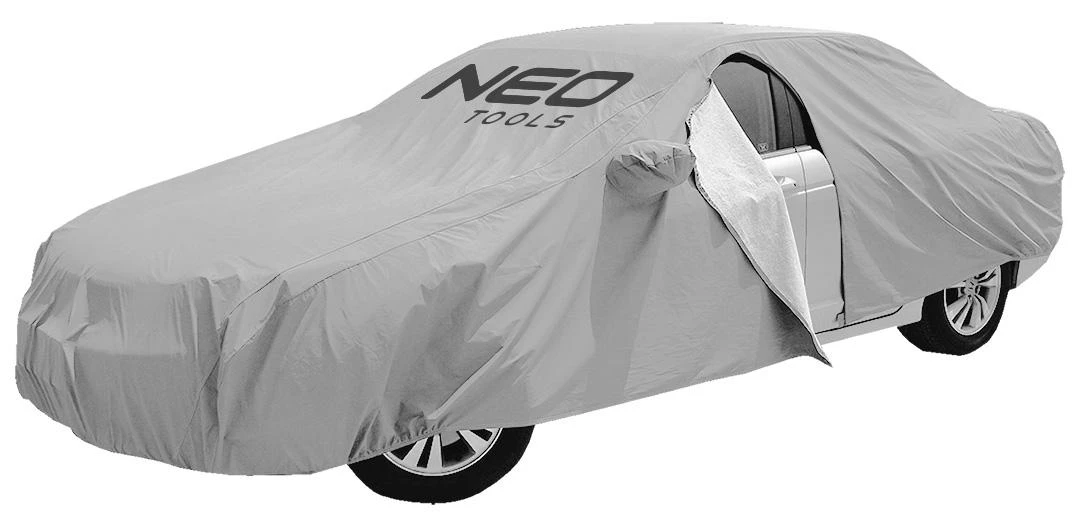Neo Tools Wielowarstwowy Daugiasluoksnė automobilio uždanga (20 sluoksnių, atspari vandeniui) M