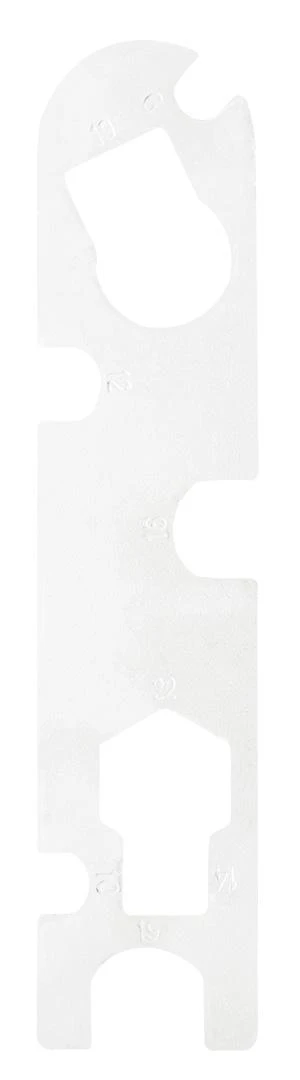 Neo Dažų pistoletas, viršutinis bakas 0,6 l, antgalis 1,4 mm, HVLP