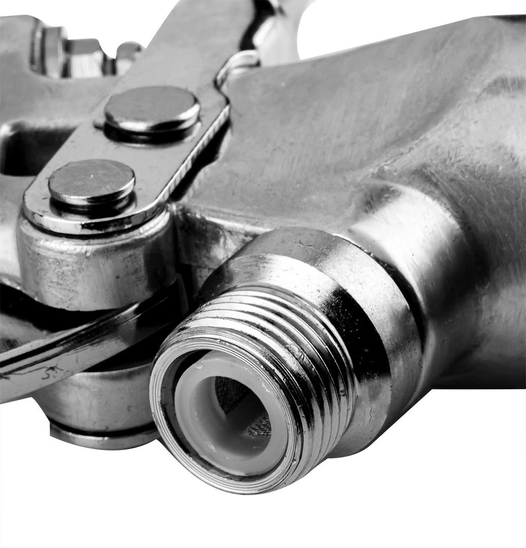 Neo Dažų pistoletas, viršutinis bakas 0,6 l, antgalis 1,4 mm, HVLP