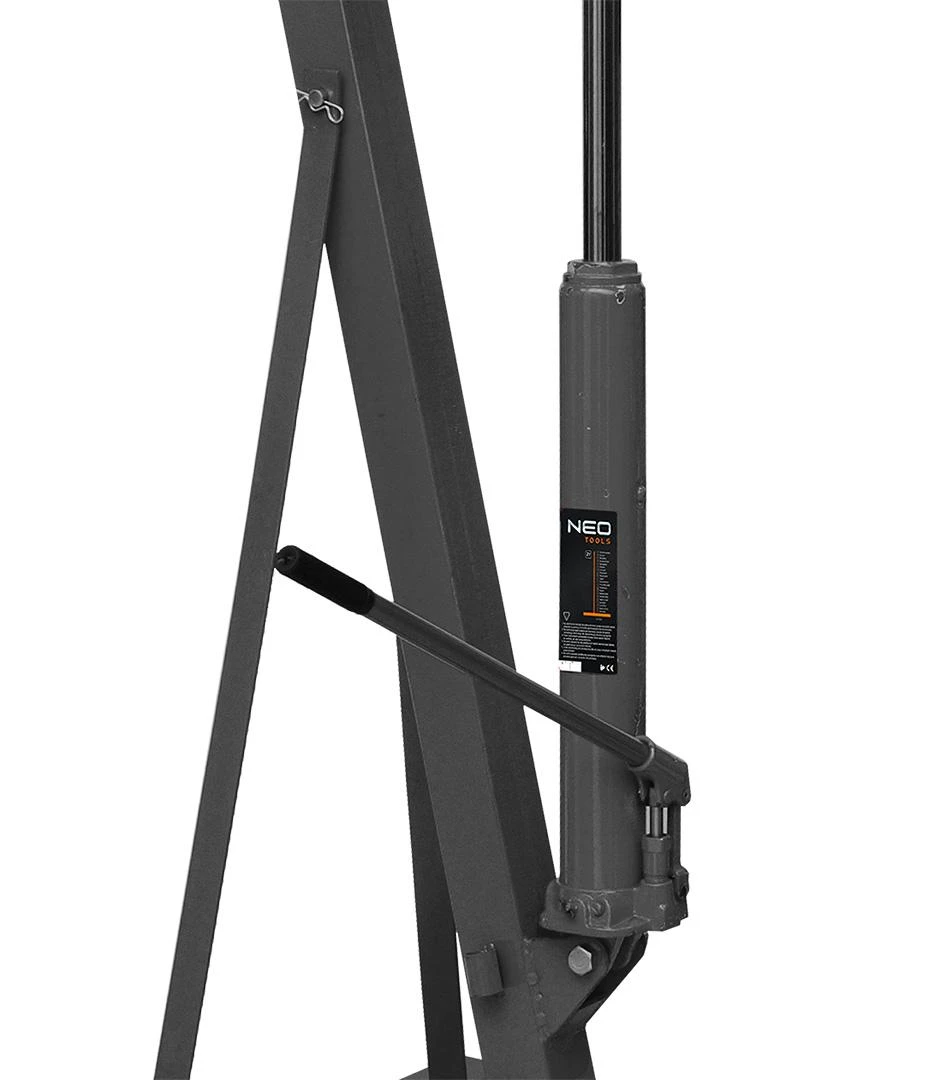 Neo Kėlimo įrankis ant ratų 2t, kėlimo aukštis 25-2382mm