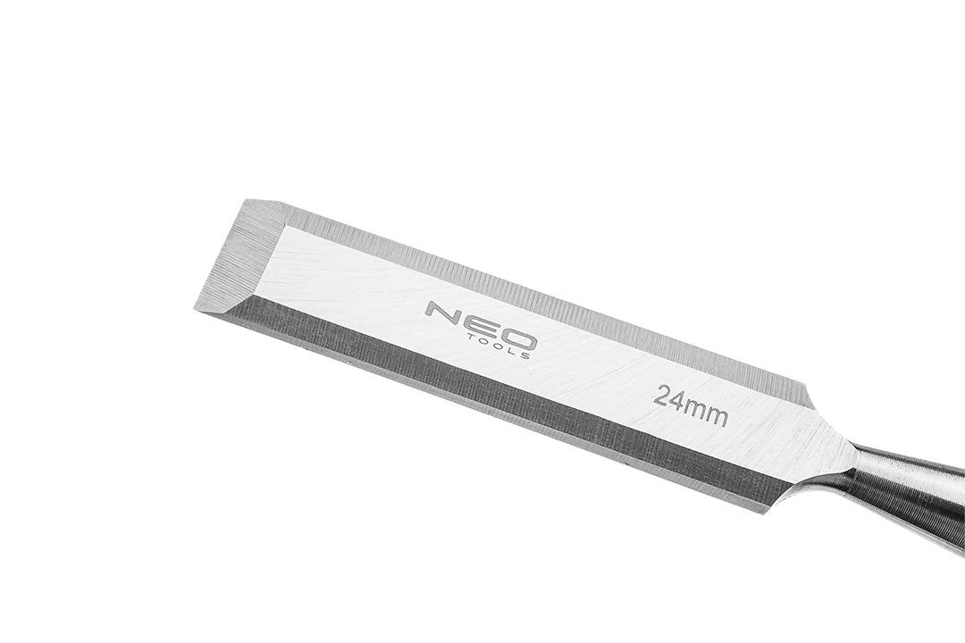 Dłuto Kaltas 24 mm, CrV, medinė rankena