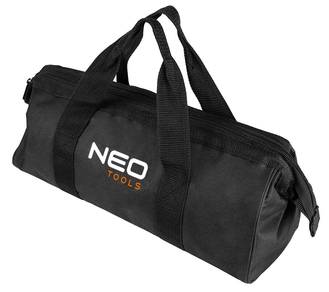 Neo Tools Polerka Dvigubo veikimo poliruoklis 710 W, 125 mm, aps./min. 2000–4600