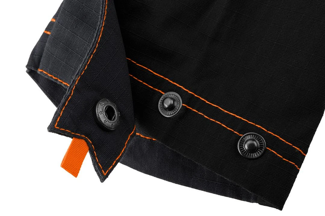 Bluza, „Neo Garage Work“ džemperis, 100 % plyšimui atspari medvilnė, XL dydis