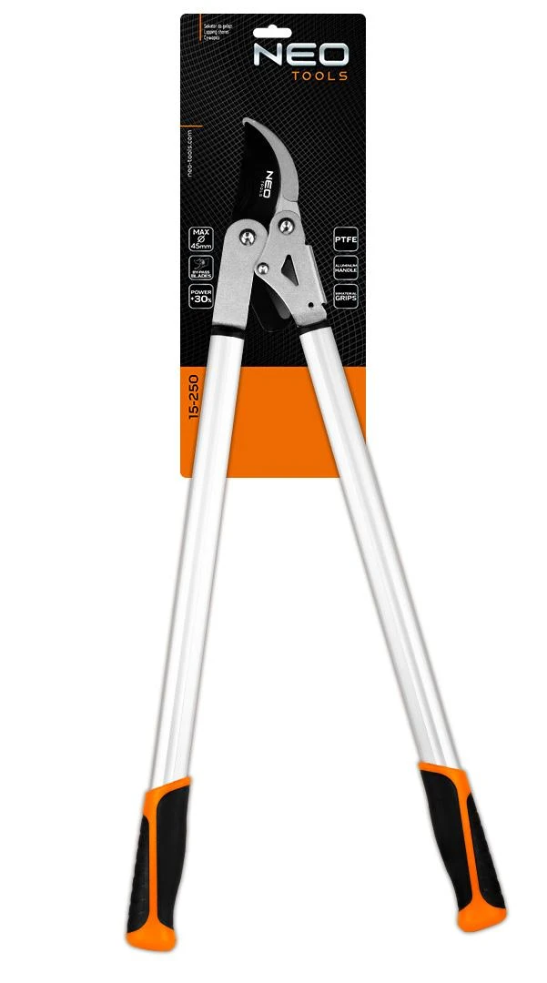 Neo Tools Sodininko žirklės NEO 15-250 710 mm