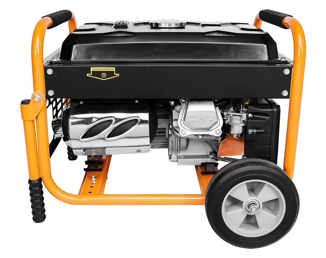 Elektros generatorius NEO TOOLS 04-730 (2,8-3 kW) su ratukais