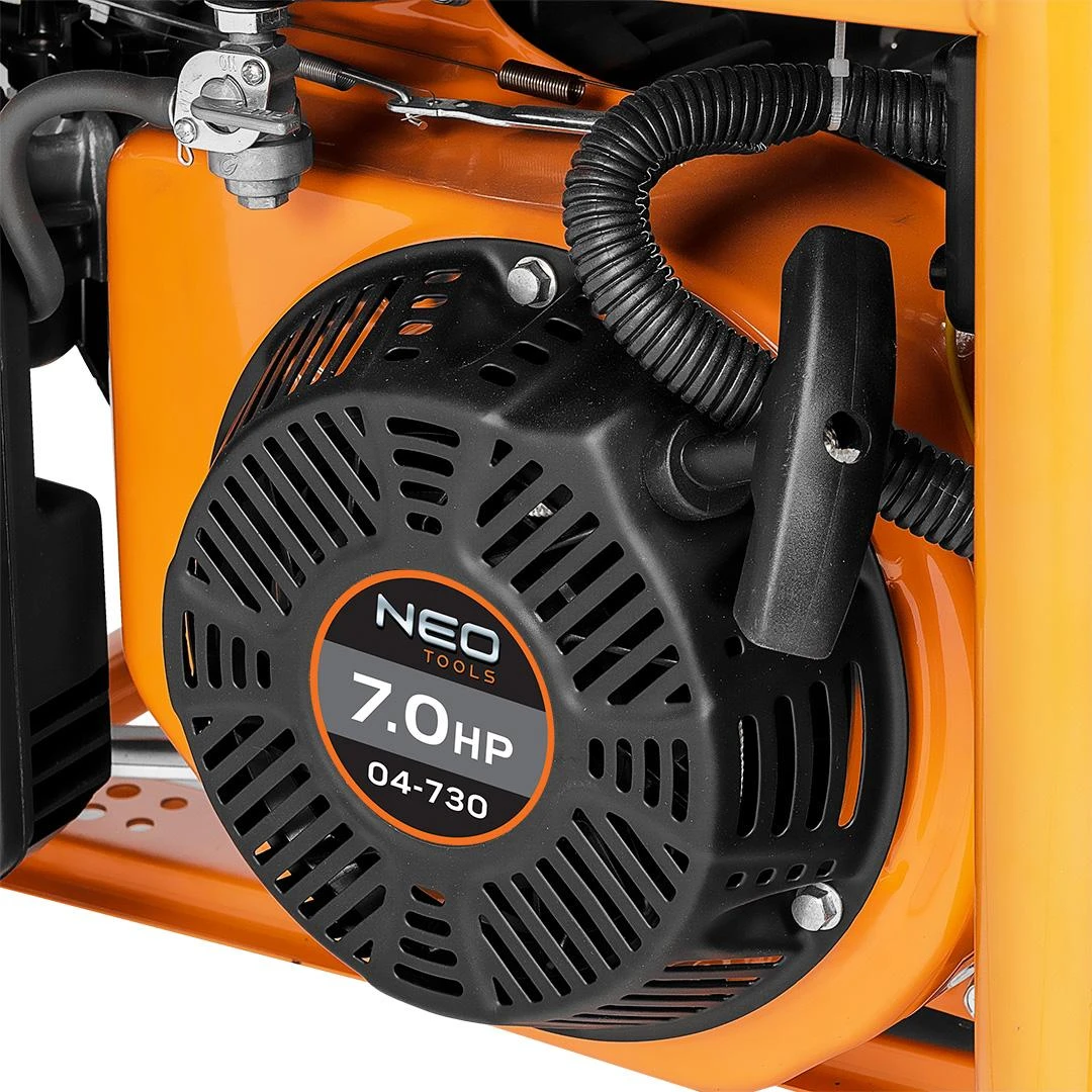 Elektros generatorius NEO TOOLS 04-730 (2,8-3 kW) su ratukais