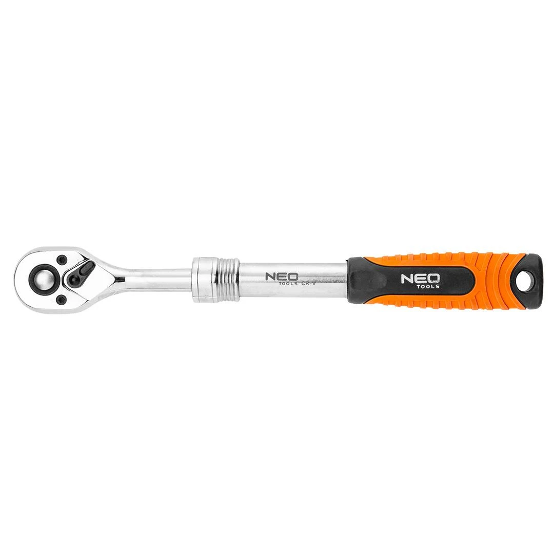 Neo Tools Neo Šukos su teleskopine ranke