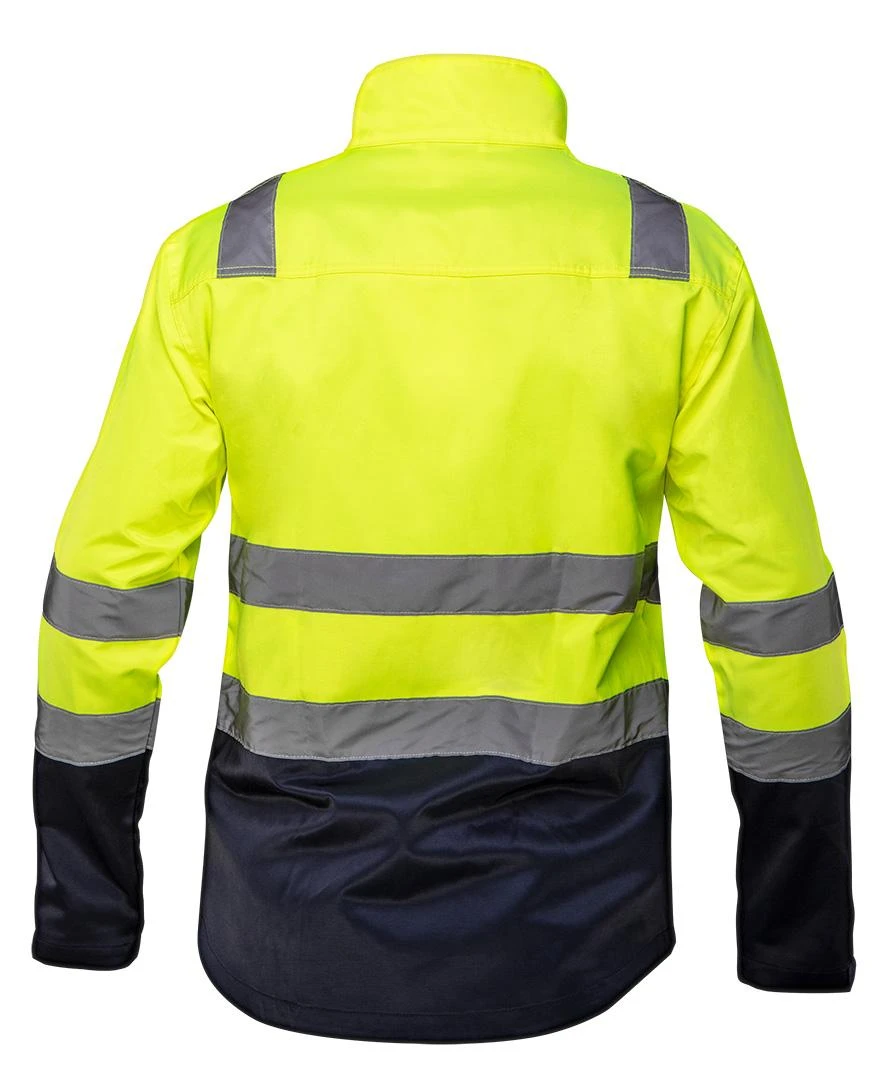 Bluza, Gerai matomas džemperis, 40 % poliesteris, 60 % medvilnė, 260 g/m², S dydis