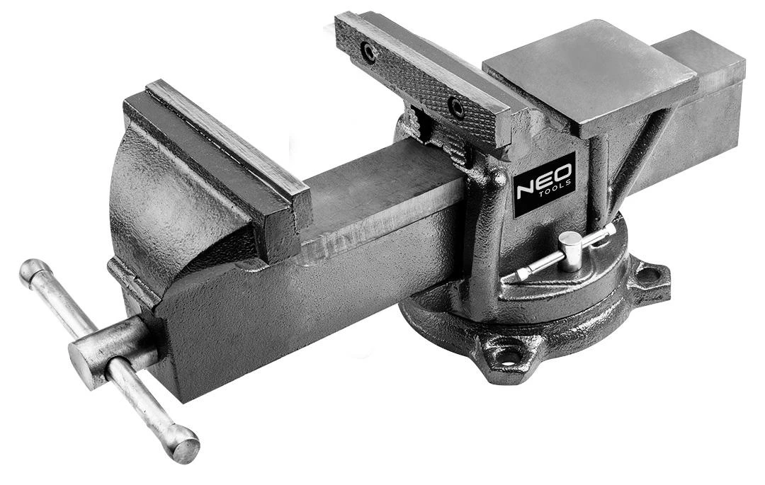 Neo Tools Neo Swivel spaustukai 125mm - 35-012