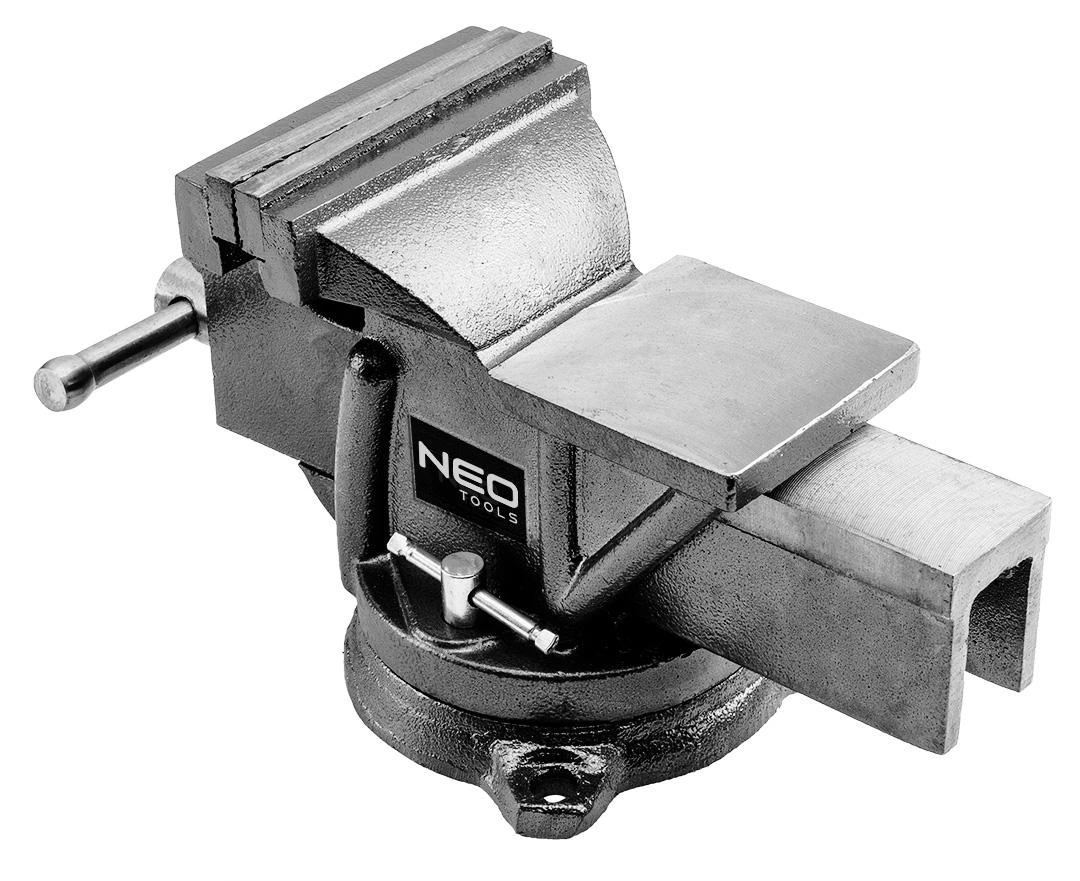 Neo Tools Neo Swivel spaustukai 125mm - 35-012