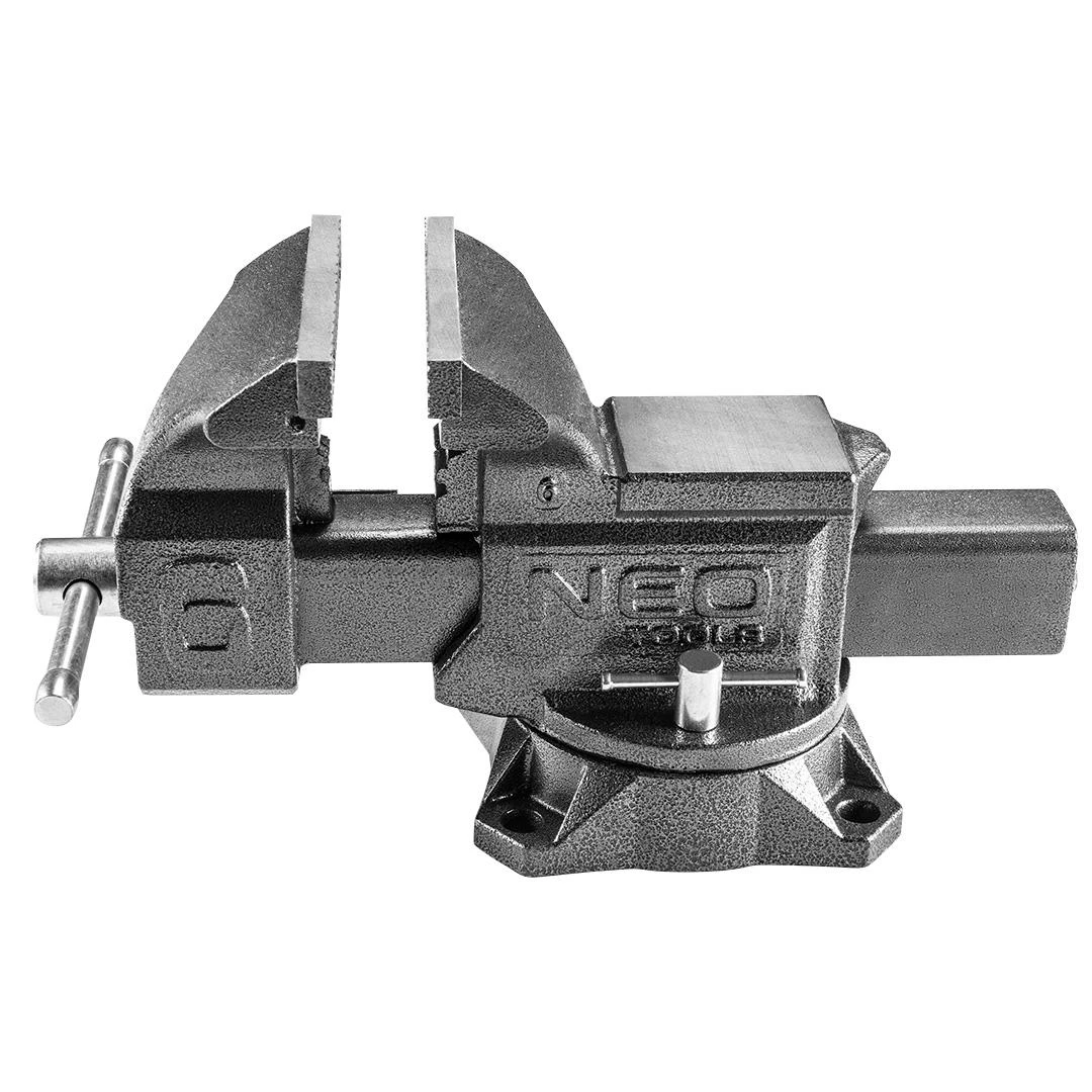Neo Tools Metalo apdirbimo veržlė 150 mm