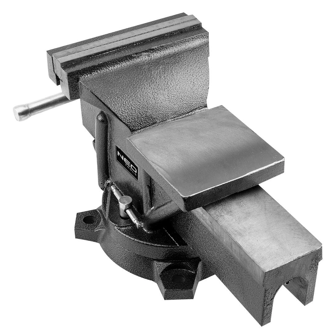 Neo Tools Metalo apdirbimo veržlė 150 mm
