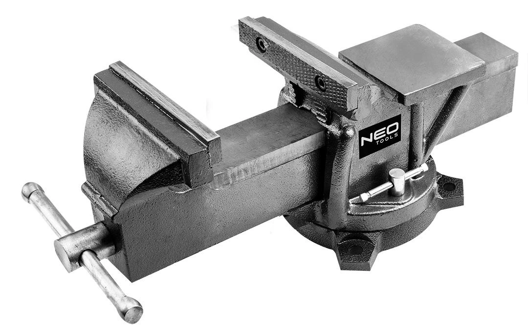Neo Tools Metalo apdirbimo veržlė 150 mm