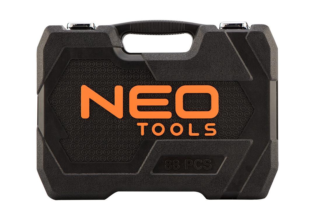 Neo Tools Neo Įrankių rinkinys 88 elementai