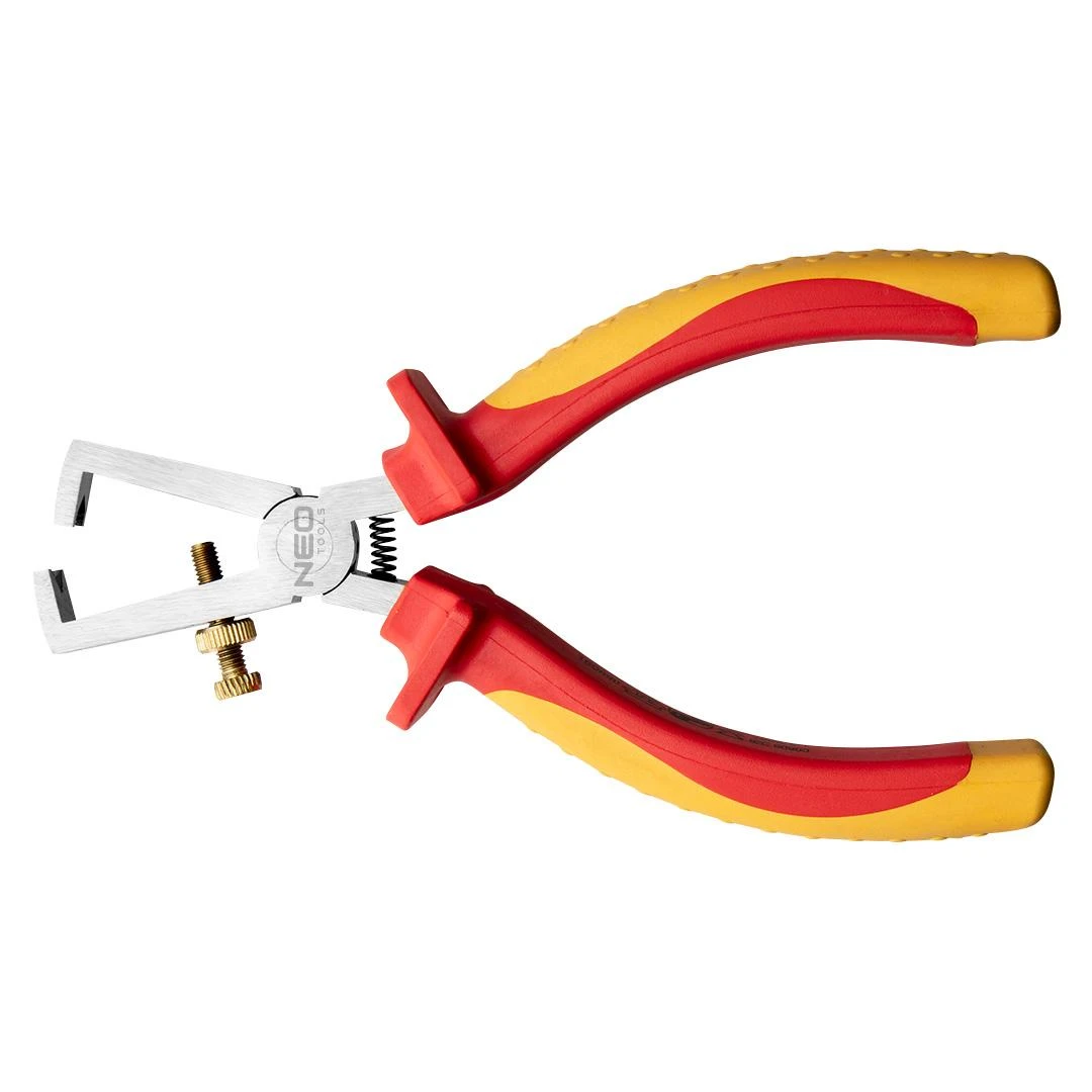 Szczypce Reguliuojamos izoliacijos replės 160 mm, 1000 V