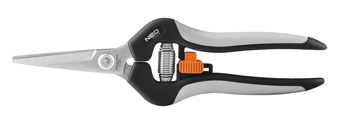 Neo Sekator Genėjimo žirklės jauniems ūgliams 185 mm, diapazonas iki 6 mm