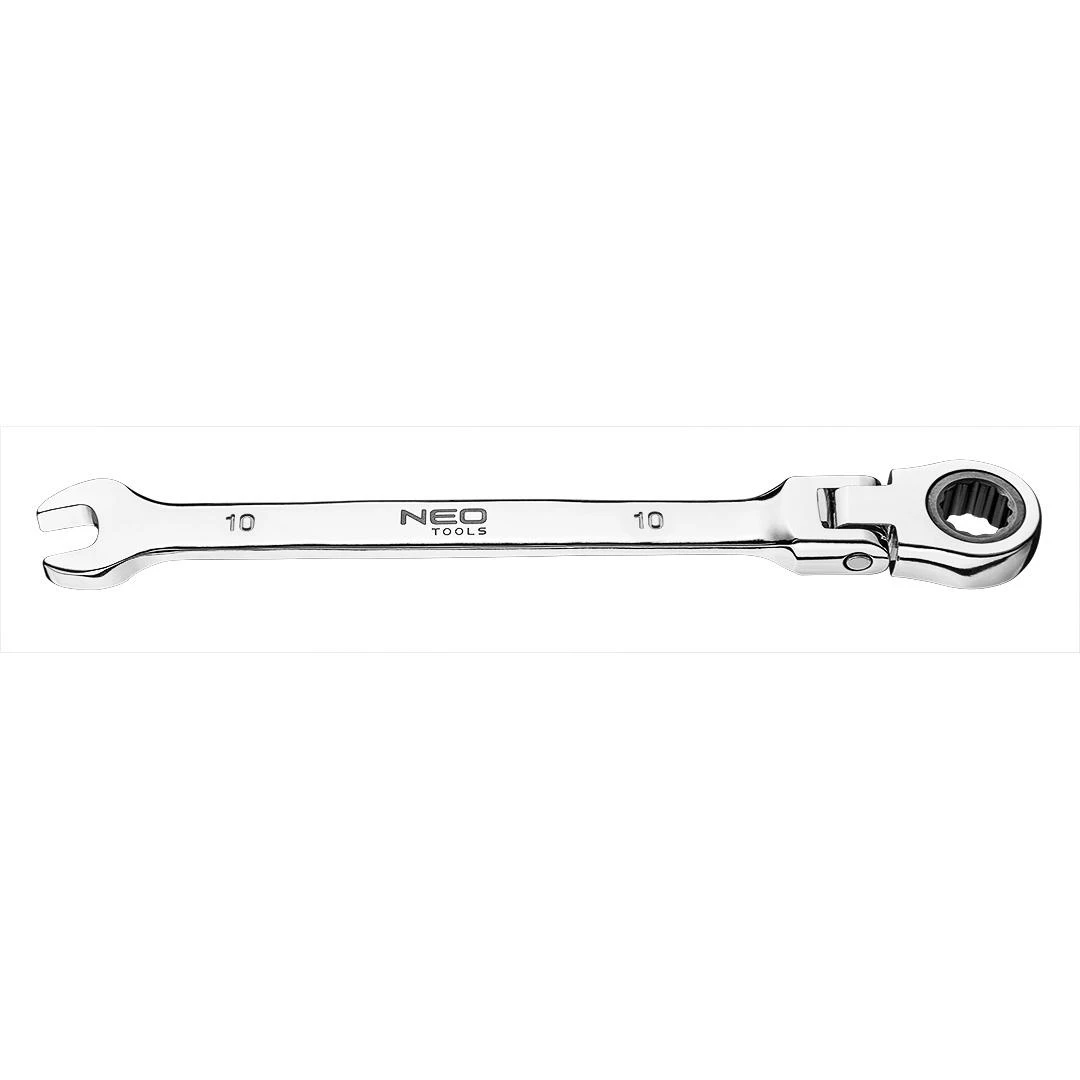 Klucz Neo kombinuotas raktas su 10 mm jungtimi 09-052