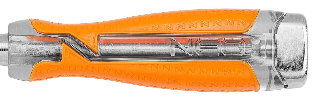Dłuto Kaltas 32 mm, CrV, dviejų komponentų rankena