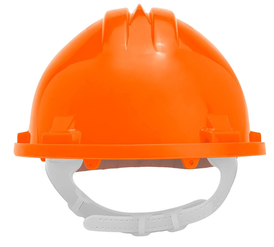 Kask Sertifikuotas apsauginis šalmas, oranžinis