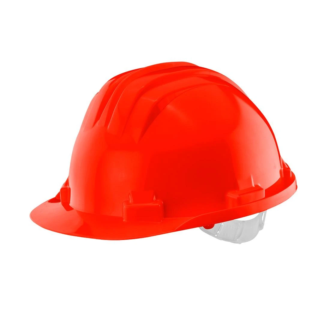 Kask Raudonas sertifikuotas apsauginis šalmas