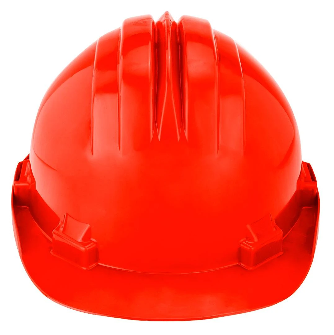 Kask Raudonas sertifikuotas apsauginis šalmas