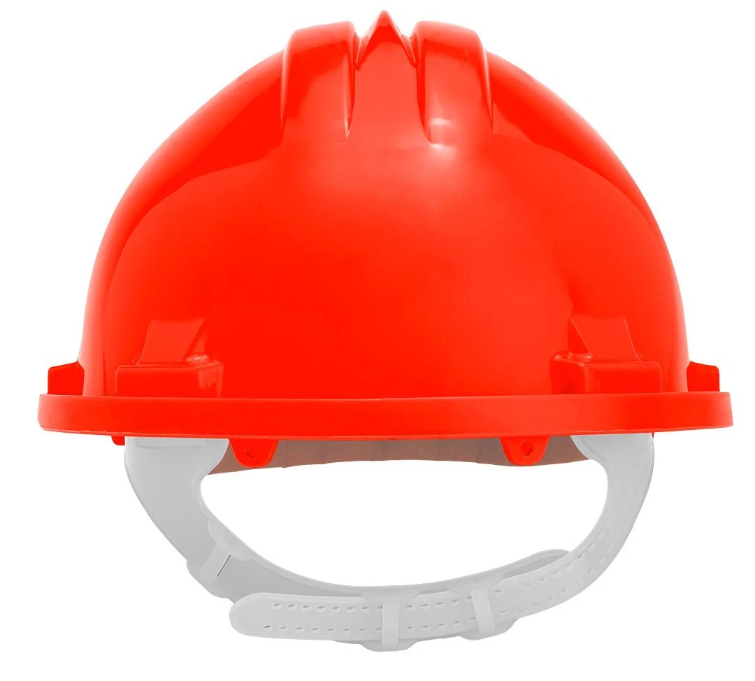 Kask Raudonas sertifikuotas apsauginis šalmas