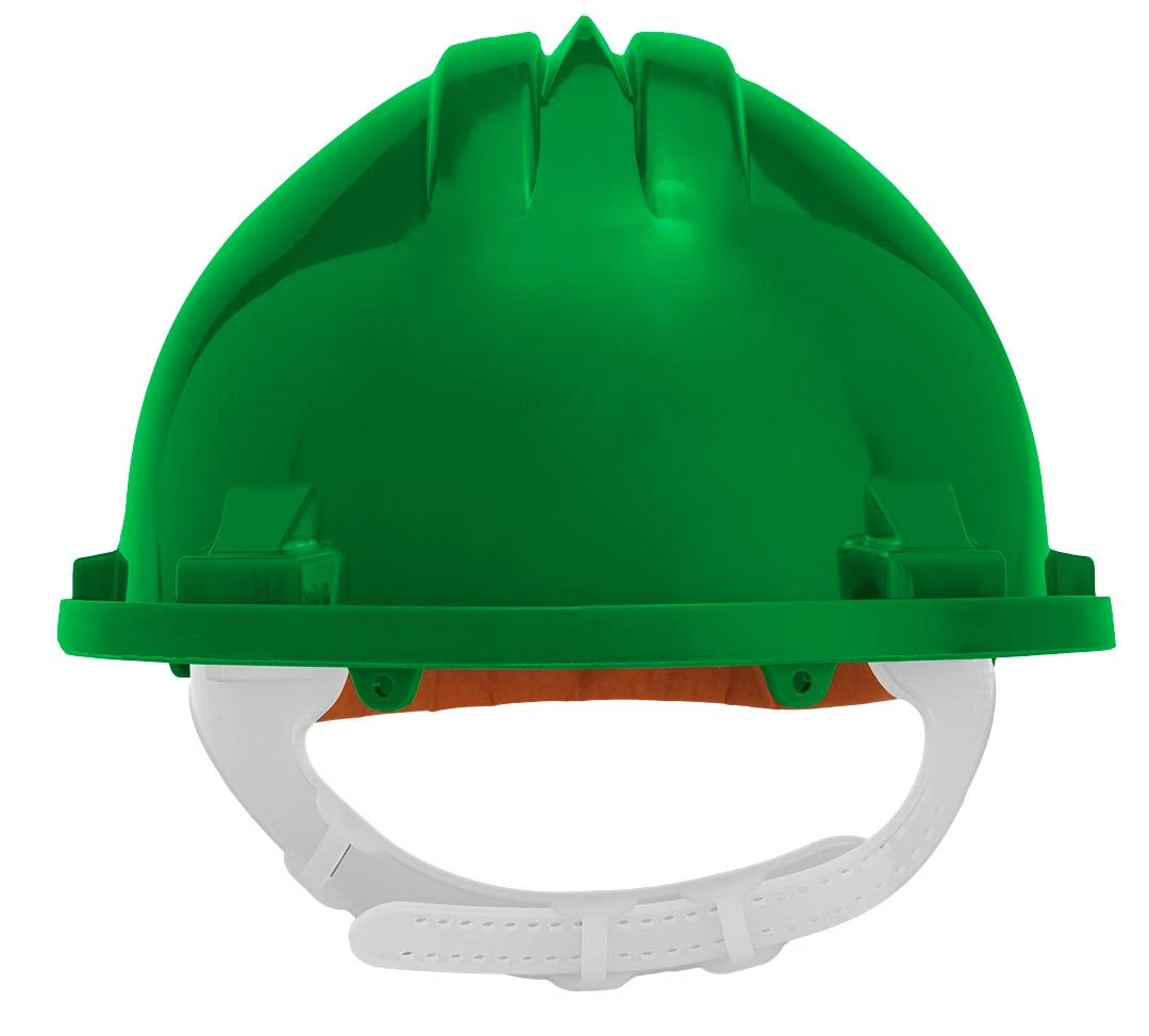Kask Žalias sertifikuotas apsauginis šalmas