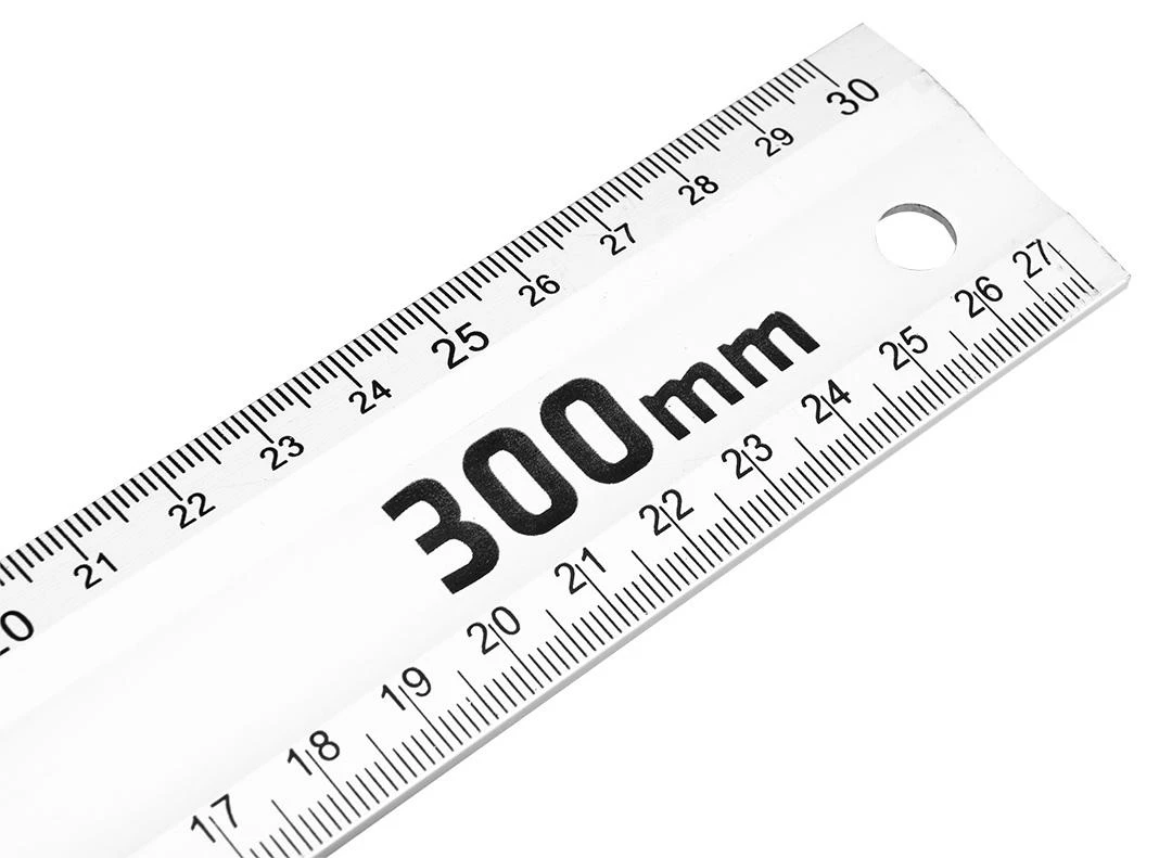 Kątownik Aliuminio konstrukcijos kampas 300 x 175 mm