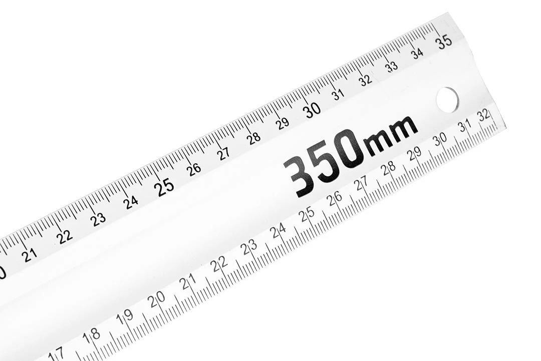 Kątownik Aliuminio konstrukcijos kampas 350 x 190 mm