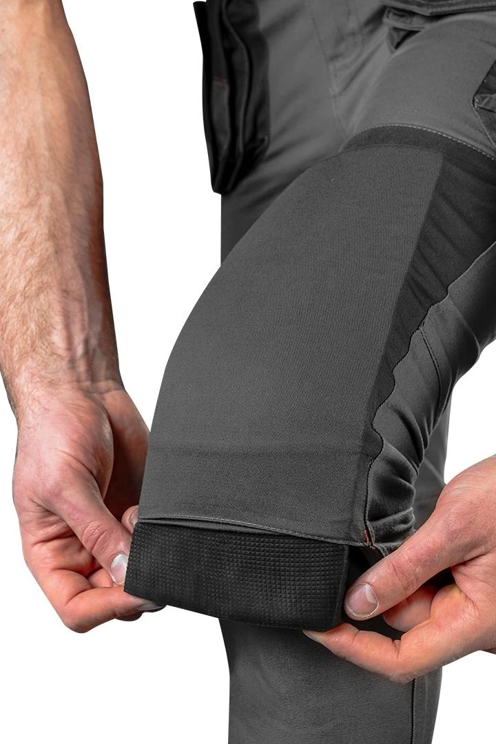 Neo Kelnės COTTON Slim darbo kelnės, 100 % medvilnė, L dydis