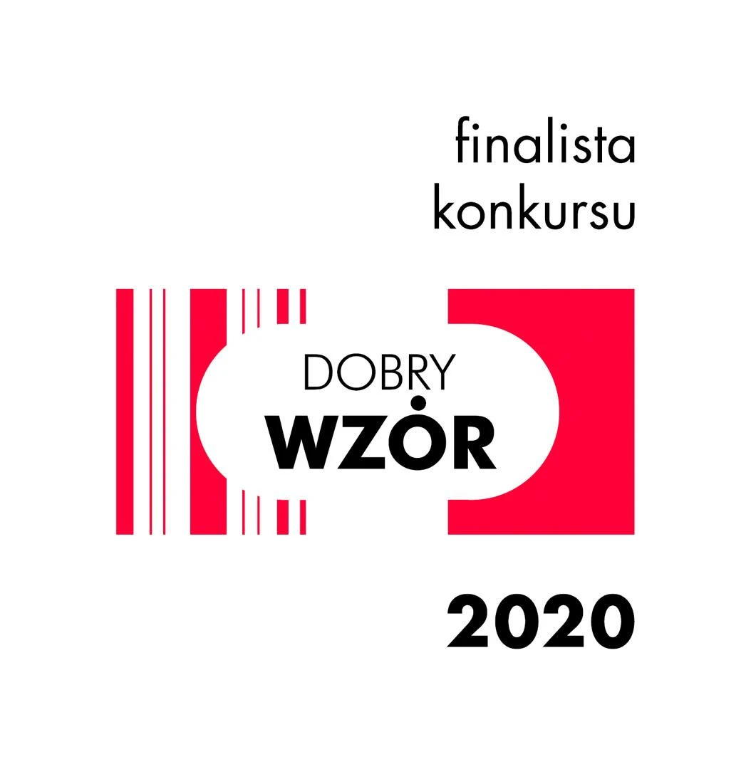 Neo Denim darbo kelnės – Dobry Wzór 2020 apdovanojimas
