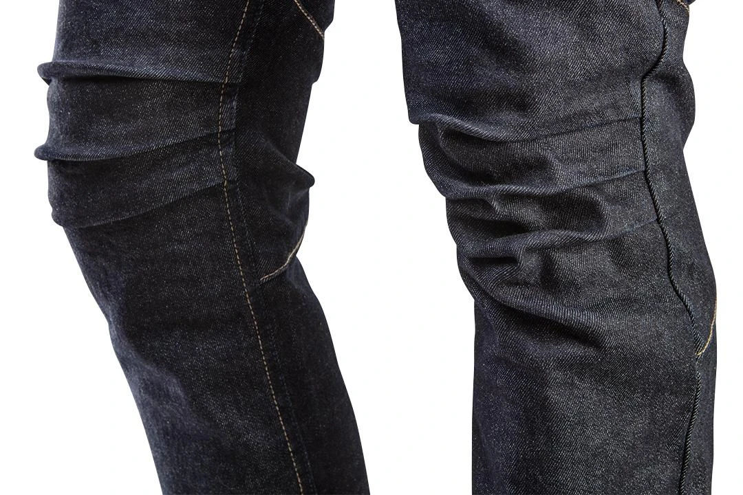 Darbo kelnės Neo Denim, mėlynos