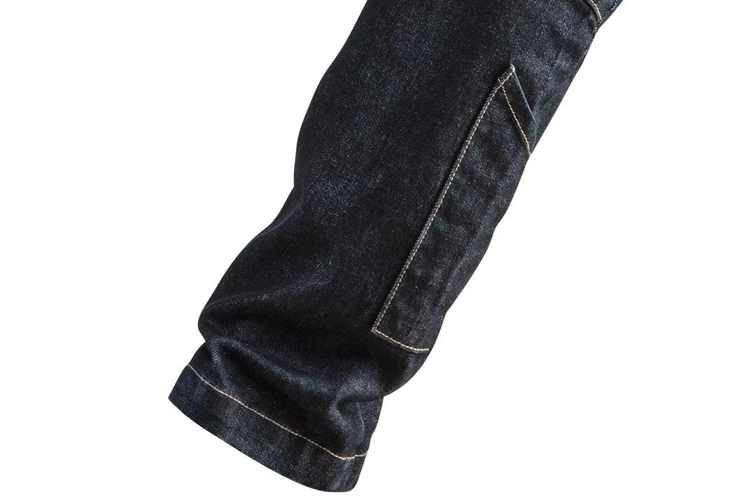 Darbo kelnės Neo Denim, mėlynos